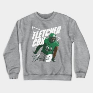 Fletcher Cox Philadelphia Wild Crewneck Sweatshirt